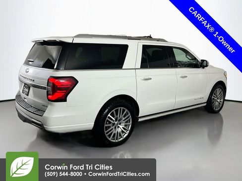 Used 2022 Ford Expedition Max Platinum image 16