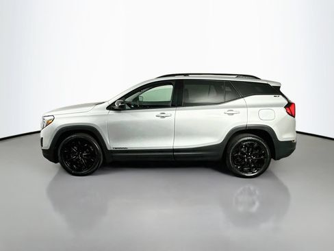 Used 2021 GMC Terrain SLT w/ Elevation Edition AWD/4WD image 4