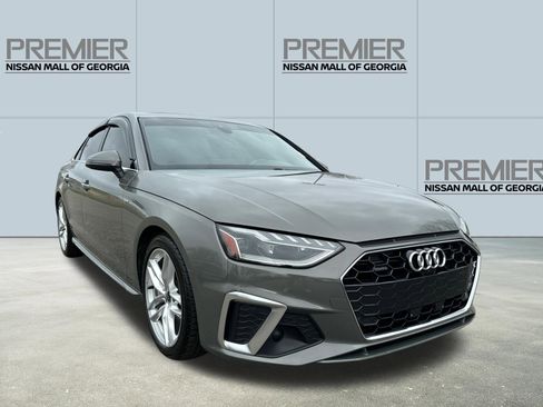 Used 2023 Audi A4 2.0T Premium Plus image 3