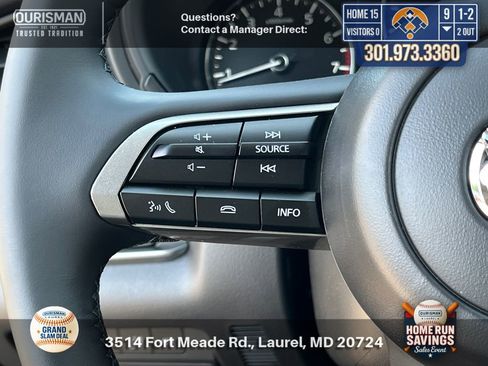 New 2026 MAZDA CX-30 AWD 2.5 S w/ Select Sport Pkg image 24