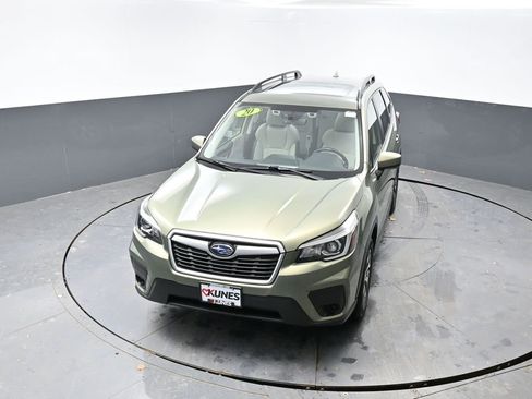 Used 2020 Subaru Forester Premium w/ Popular Package #1 image 47