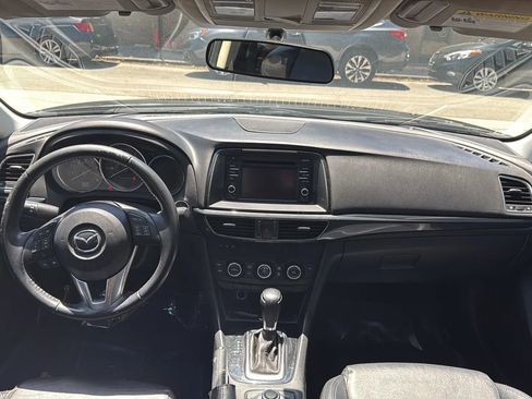 Used 2015 MAZDA MAZDA6 Touring FWD image 24