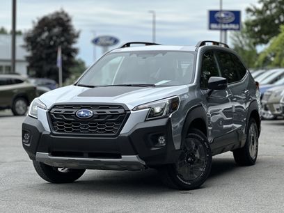 New 2025 Subaru Forester Wilderness w/ Convenience Package