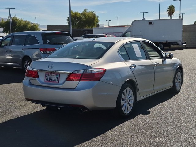 Used 2015 Honda Accord EX-L image 5