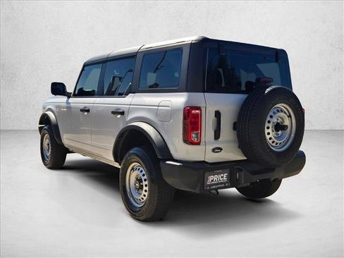 Used 2025 Ford Bronco 4-Door AWD/4WD image 8