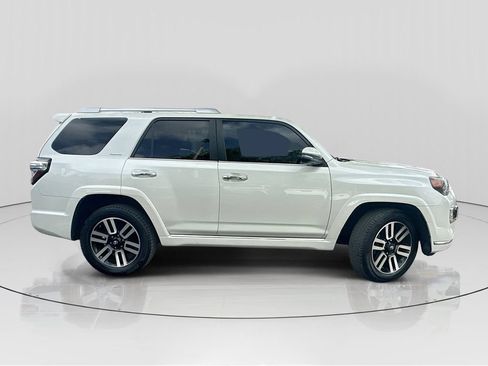 Used 2020 Toyota 4Runner Limited RWD image 8