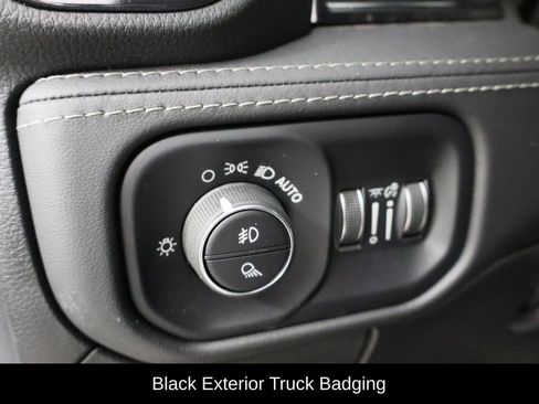 Used 2022 RAM 1500 Limited w/ Night Edition image 24
