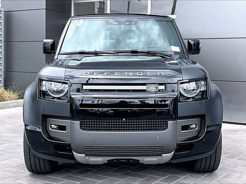 Certified 2024 Land Rover Defender 110 Carpathian Edition AWD/4WD image 2