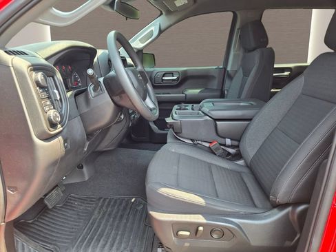 Used 2023 Chevrolet Silverado 1500 Custom Trail Boss w/ LPO, Dark Essentials Package AWD/4WD image 21
