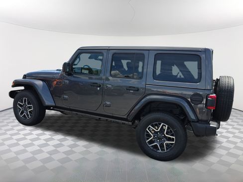 New 2025 Jeep Wrangler Sahara image 4