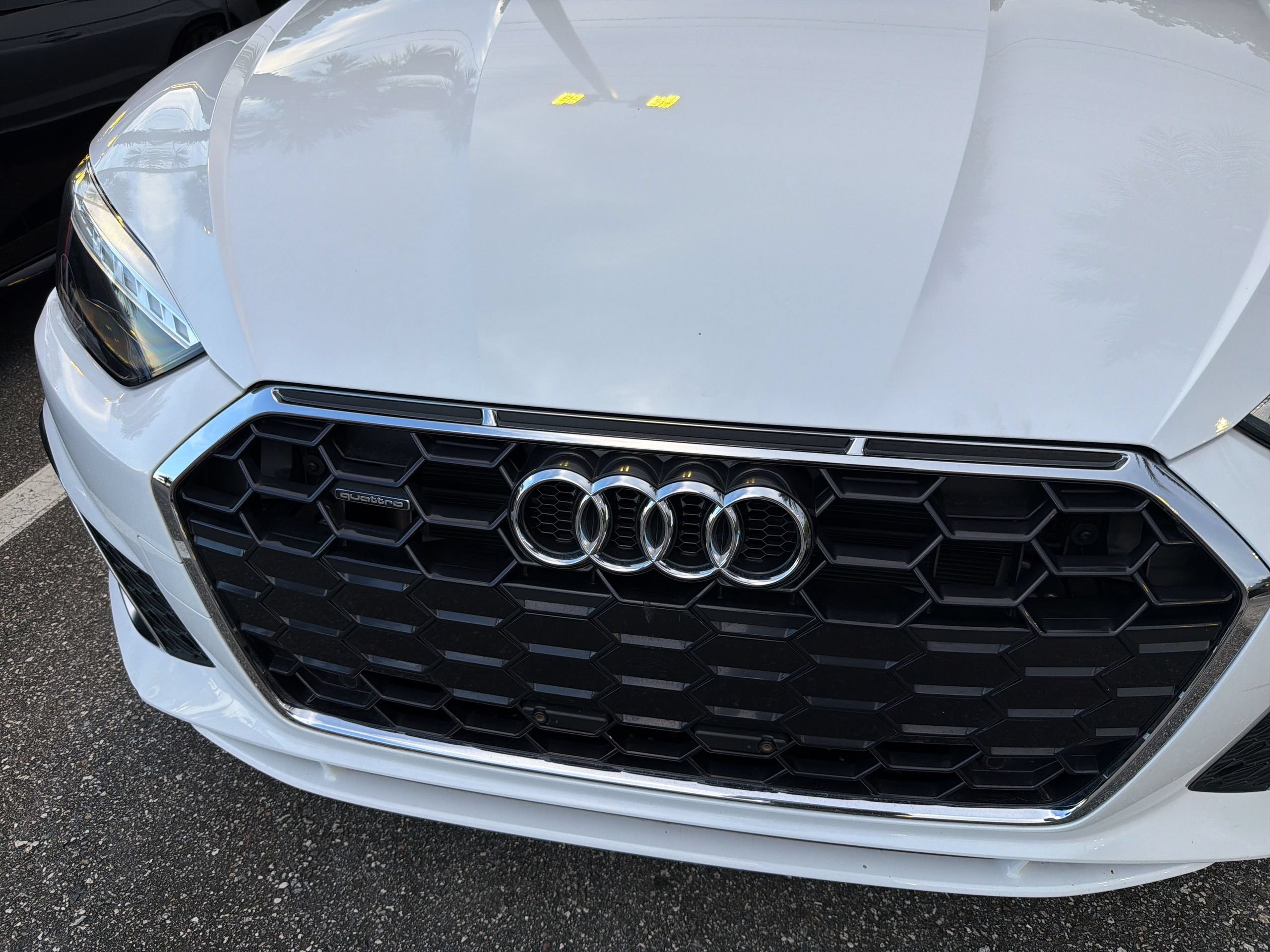 Certified 2024 Audi A5 2.0T Premium w/ Convenience Package AWD/4WD image 11
