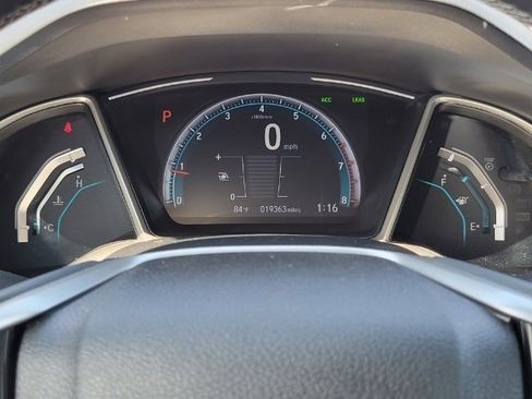 Used 2021 Honda Civic EX image 32