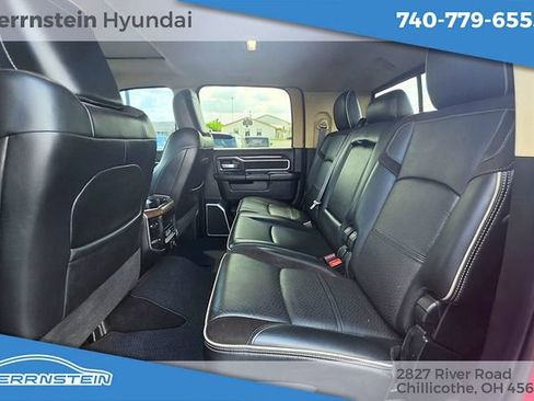 Used 2022 RAM 3500 Laramie AWD/4WD image 27