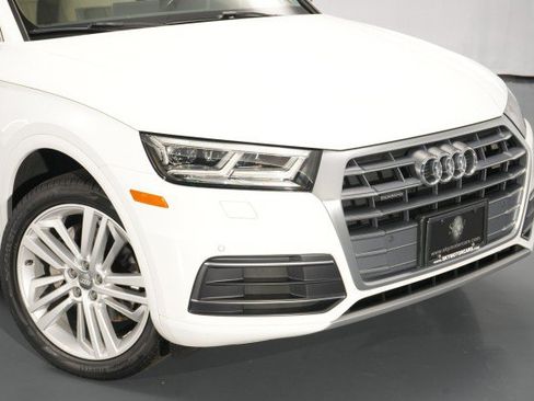 Used 2018 Audi Q5 2.0T Premium Plus w/ Premium Plus Package AWD/4WD image 8