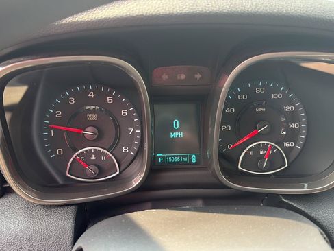 Used 2013 Chevrolet Malibu LS w/ Protection Package FWD image 8