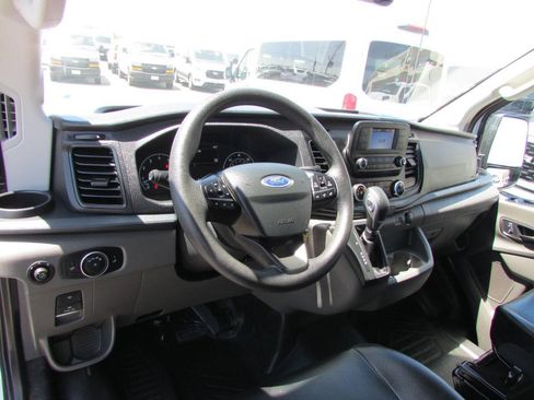 Used 2025 Ford Transit 250 148 High Roof w/ Load Area Protection Package RWD image 12