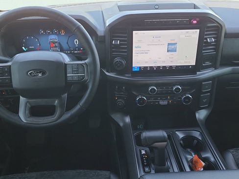 Certified 2024 Ford F150 Tremor w/ Mobile Office Package AWD/4WD image 21