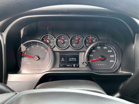 Certified 2022 Chevrolet Silverado 1500 Custom image 23