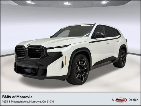 Certified 2023 BMW XM AWD/4WD image 1