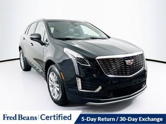 Certified 2020 Cadillac XT5 Premium Luxury image 1