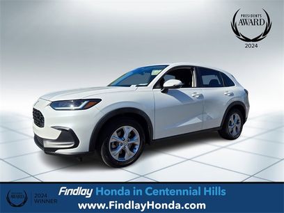 Certified 2023 Honda HR-V LX