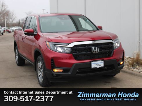 New 2026 Honda Ridgeline RTL image 3