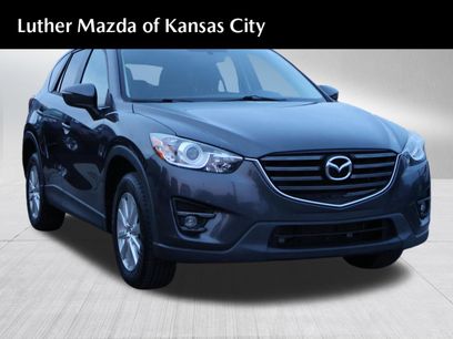 Used 2016 MAZDA CX-5 Touring