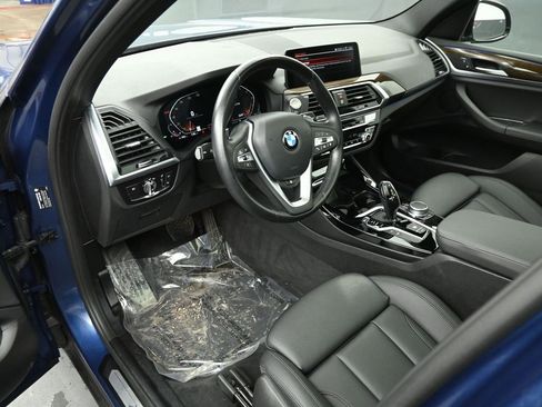 Used 2021 BMW X3 xDrive30i w/ Convenience Package image 9