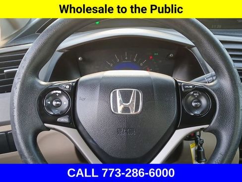 Used 2012 Honda Civic LX image 11