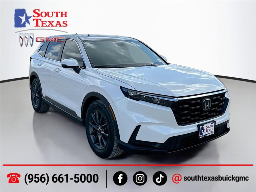 Used 2026 Honda CR-V EX-L image 1