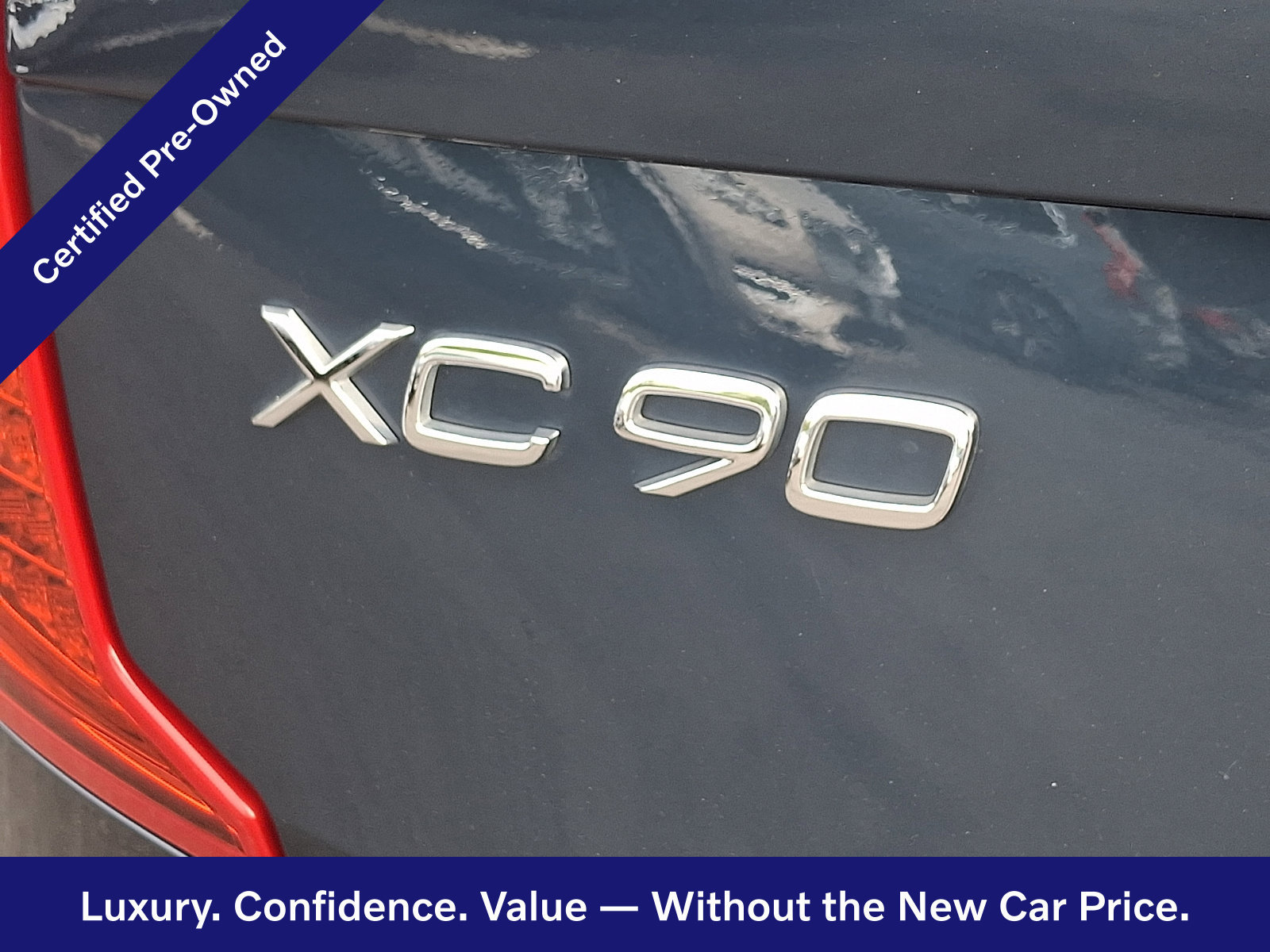 Certified 2023 Volvo XC90 B6 Plus w/ Protection Package Premier AWD/4WD image 30
