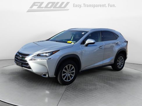 Used 2017 Lexus NX 200t NX Turbo image 4