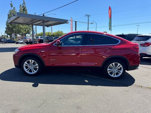 Used 2015 BMW X4 xDrive28i AWD/4WD image 9