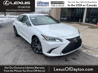 Certified 2023 Lexus ES 250 w/ Premium Package video 2