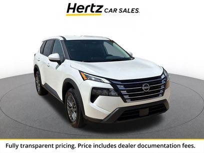Used 2026 Nissan Rogue SV