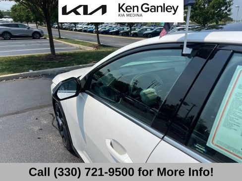 Certified 2025 Kia K4 GT-Line Turbo FWD image 23