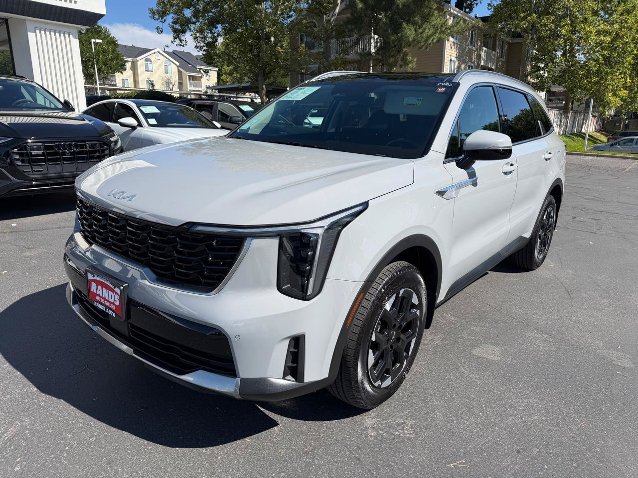Used 2025 Kia Sorento S w/ Panoramic Sunroof Package AWD/4WD image 14
