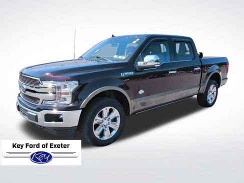 Used 2019 Ford F150 King Ranch w/ Equipment Group 601A Luxury AWD/4WD image 4
