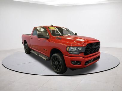 Certified 2024 RAM 2500 Big Horn w/ Night Edition