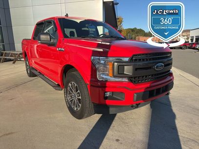 Used 2019 Ford F150 XLT w/ Equipment Group 302A Luxury