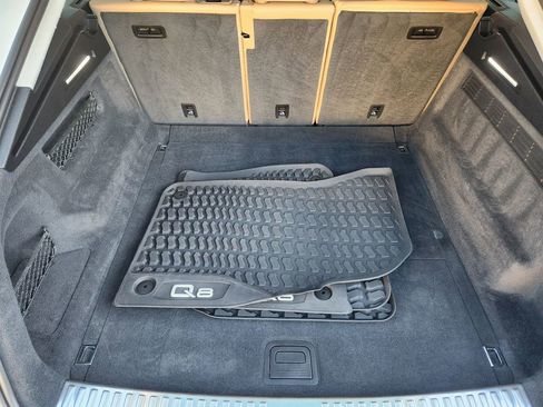 Used 2019 Audi Q8 Prestige w/ Year 1 Package image 14