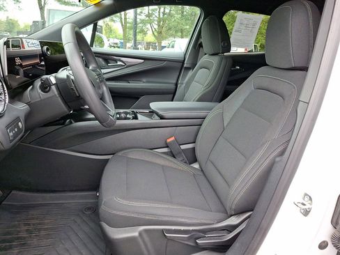 New 2026 Chevrolet Blazer EV LT w/ Midnight/Sport Edition FWD image 14