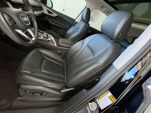 Used 2019 Audi Q7 2.0T Premium w/ Convenience Package AWD/4WD image 11