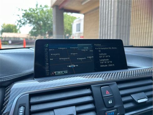 Used 2016 BMW M3 RWD image 33