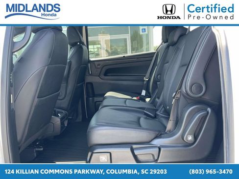 Used 2025 Honda Odyssey Sport-L image 11