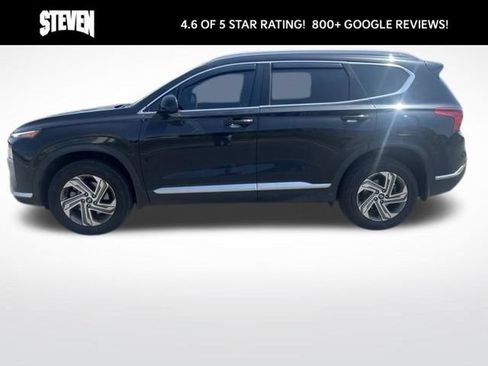 Used 2022 Hyundai Santa Fe SEL AWD/4WD image 8