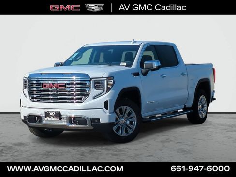 New 2026 GMC Sierra 1500 Denali w/ Technology Package AWD/4WD image 1