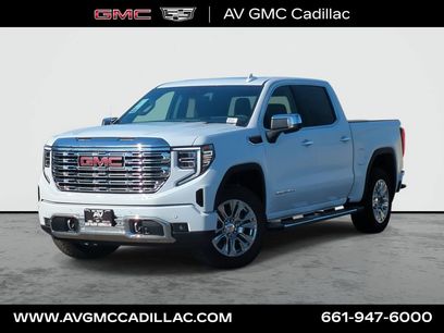 New 2026 GMC Sierra 1500 Denali w/ Technology Package