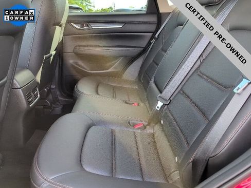 Certified 2023 MAZDA CX-5 AWD 2.5 S w/ Premium Package image 22