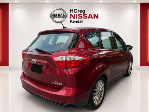 Used 2014 Ford C-MAX SE w/ Equipment Group 202A FWD image 4
